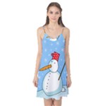 Snowman Camis Nightgown
