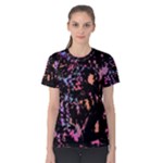 Put some colors... Women s Cotton Tee