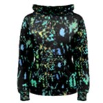 Colorful magic Women s Pullover Hoodie
