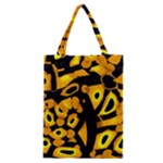 Yellow design Classic Tote Bag