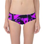 Purple design Classic Bikini Bottoms