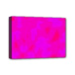 Simple pink Mini Canvas 7  x 5 