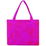 Simple pink Mini Tote Bag