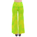 Simple yellow and green Pants