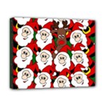 Did you see Rudolph? Canvas 10  x 8 