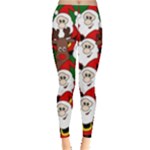 Did you see Rudolph? Leggings 