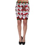 Did you see Rudolph? Bodycon Skirt