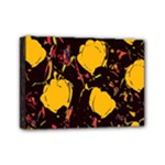 Yellow roses  Mini Canvas 7  x 5 