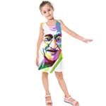 Ghandi Kids  Sleeveless Dress
