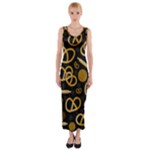 Bakery 2 Fitted Maxi Dress