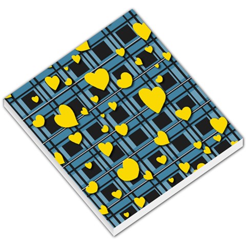 Love design Small Memo Pads from UrbanLoad.com