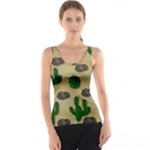 Cactuses Tank Top