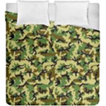 Camo Woodland Duvet Cover Double Side (King Size)