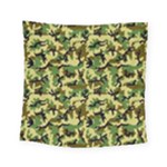 Camo Woodland Square Tapestry (Small)
