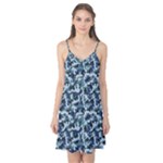 Navy Camouflage Camis Nightgown