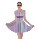 Rainbow Stripe Version 2 Skater Dress