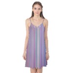 Rainbow Stripe Version 2 Camis Nightgown
