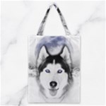 Wolf Moon Mountains Classic Tote Bag