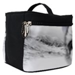 Wolf Moon Mountains Make Up Travel Bag (Small)