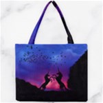 Unicorn Sunset Mini Tote Bag