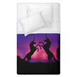 Unicorn Sunset Duvet Cover (Single Size)