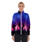 Unicorn Sunset Winter Jacket