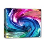 Water Paint Deluxe Canvas 14  x 11  (Stretched)