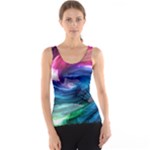 Water Paint Tank Top