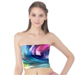 Water Paint Tube Top