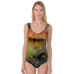 Stone Country Bridge Princess Tank Leotard 