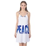 Peace Bird Camis Nightgown 