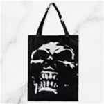 Morbid Skull Classic Tote Bag