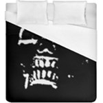 Morbid Skull Duvet Cover (King Size)