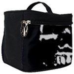 Morbid Skull Make Up Travel Bag (Big)