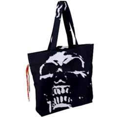 Drawstring Tote Bag 