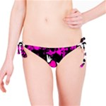 Punk Skull Princess Bikini Bottom