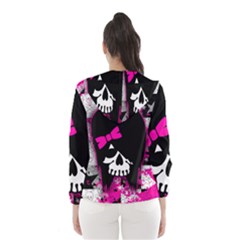 Women s Hooded Windbreaker 