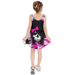 Kids  Sleeveless Dress 