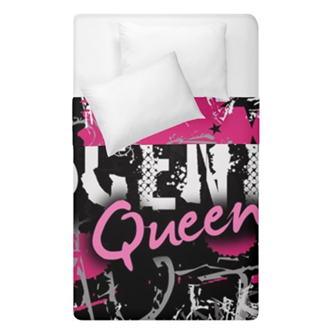 Scene Queen Duvet Cover Double Side (Single Size) from UrbanLoad.com