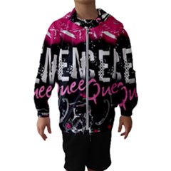 Kids  Hooded Windbreaker 