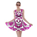 Skull Princess Skater Dress