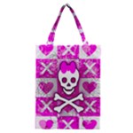 Skull Princess Classic Tote Bag