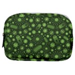 Seamless Pattern With Viruses Make Up Pouch (Small)