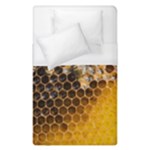 Honeycomb With Bees Duvet Cover (Single Size)