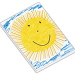 sun-451441_1920 Large Memo Pad