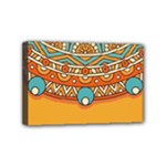 Sunshine Mandala Mini Canvas 6  x 4  (Stretched)