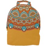 Sunshine Mandala Mini Full Print Backpack
