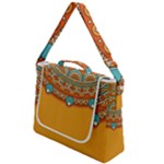 Sunshine Mandala Box Up Messenger Bag