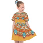 Sunshine Mandala Kids  Sailor Dress