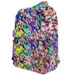 Colorful paint texture                                                 Classic Backpack